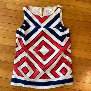 Vineyard Vines summer top